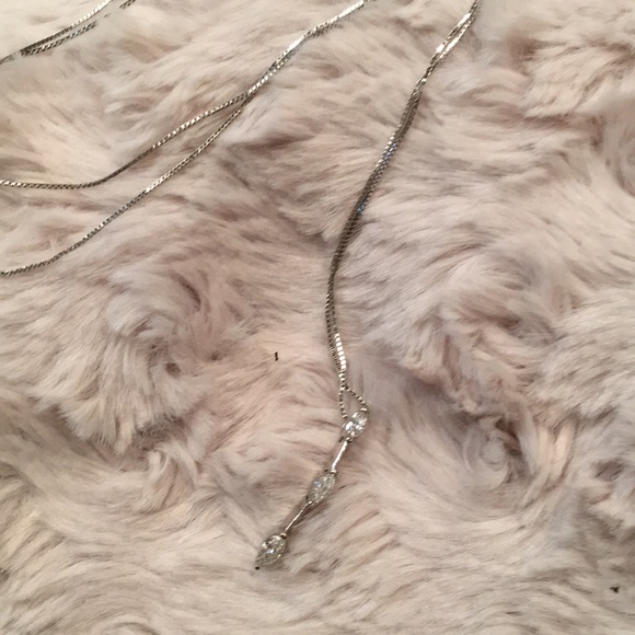 White gold necklace - Picture 3 of 5